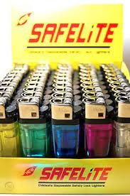 Safelight Disposable Lighter (each) 